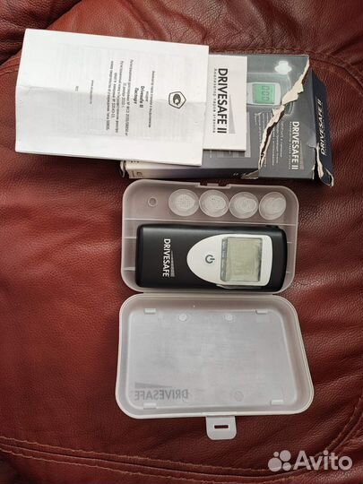 Продаю алкотестер