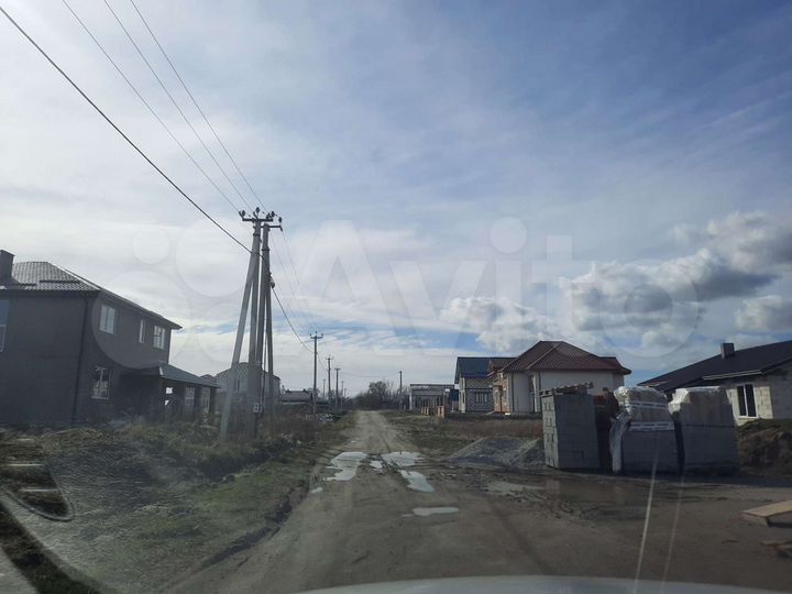 Участок 9,6 сот. (ИЖС)