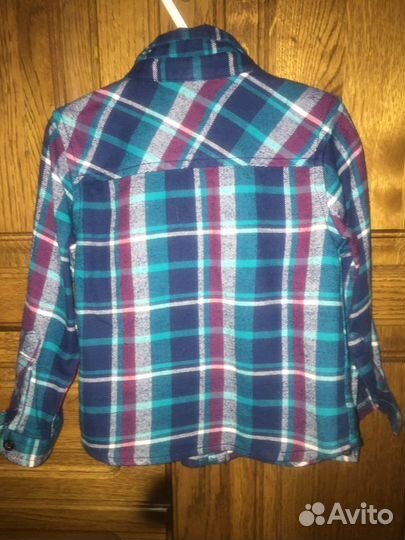 Рубашка детская (размер 92)