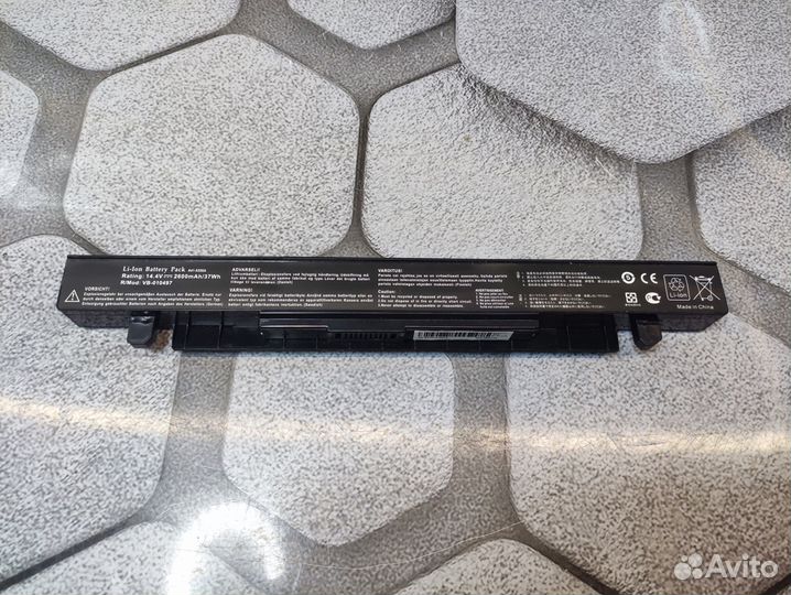 Аккумулятор для ноутбука Asus X550 22%