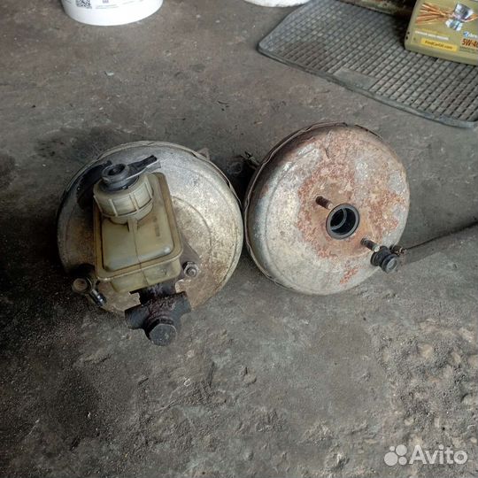 Тормозной вакум ваз 2114