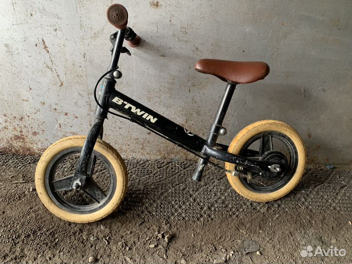 Беговел btwin