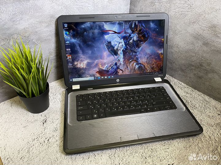 Скоростной ноутбук HP