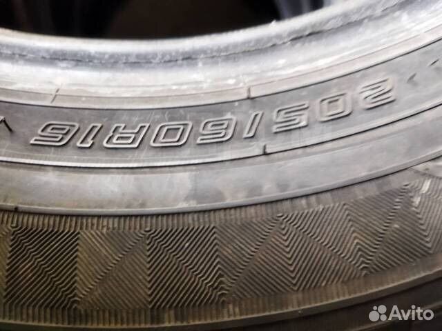 Dunlop All Season Maxx AS1 205/65 R16