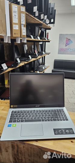 Игровой ноутбук Acer Core i3-1115G4 8Gb MX350 2Gb