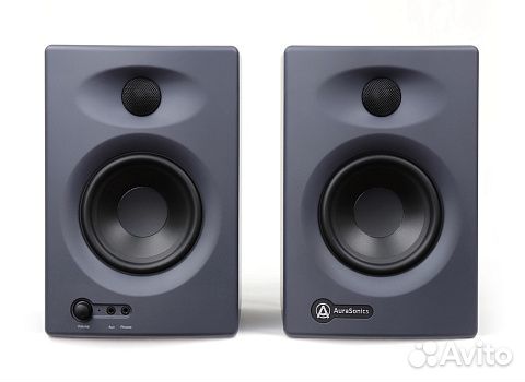 AuraSonics KN4 Активный Студийный монитор, 4''