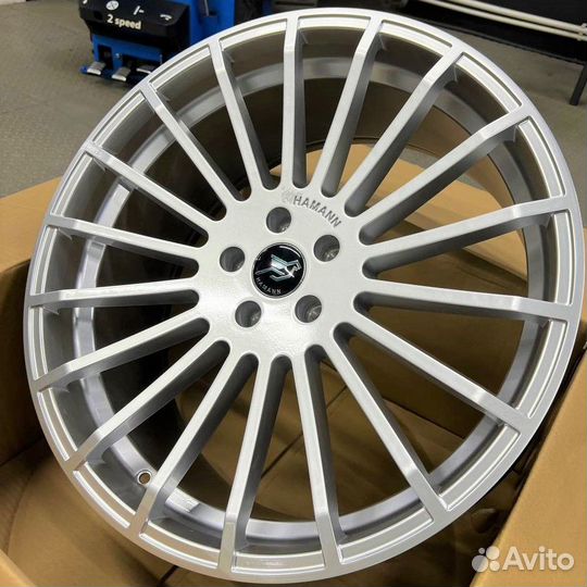 Диски на BMW бмв 5 серии G30 R19