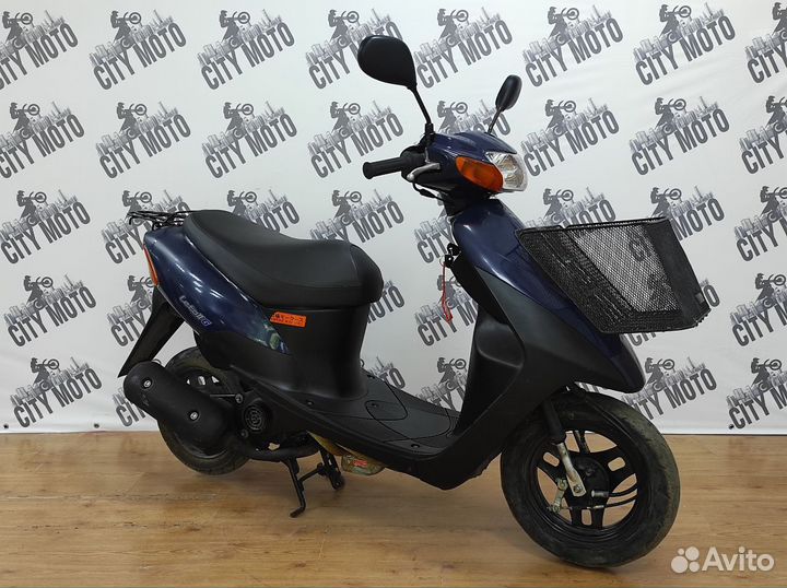 Скутер Suzuki Lets 2 CA1PA