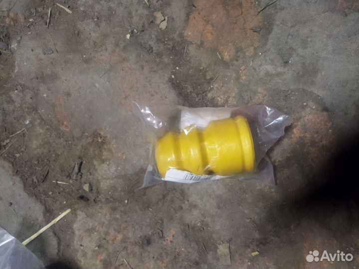 Пыльник стойки