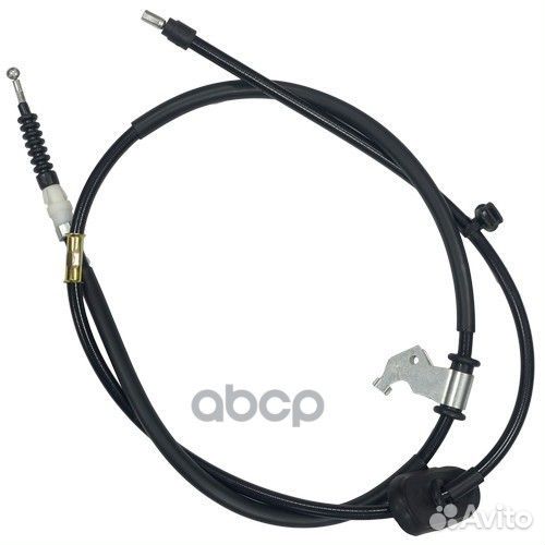 Трос стояночного тормоза зад прав Z59408R Z