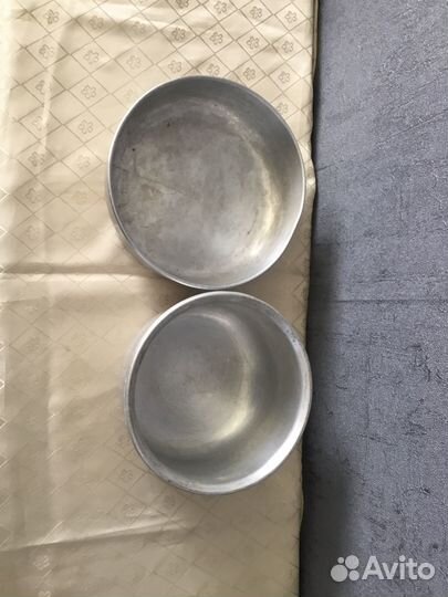 Бронь для Екатерины Алюминиевая посуда СССР