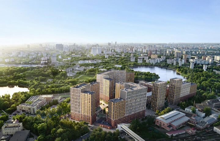 1-к. квартира, 37,7 м², 20/20 эт.