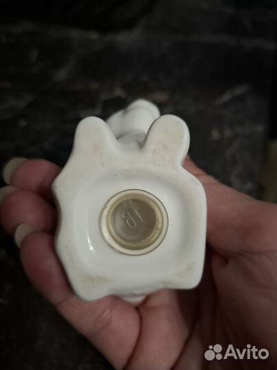 Солонка заяц