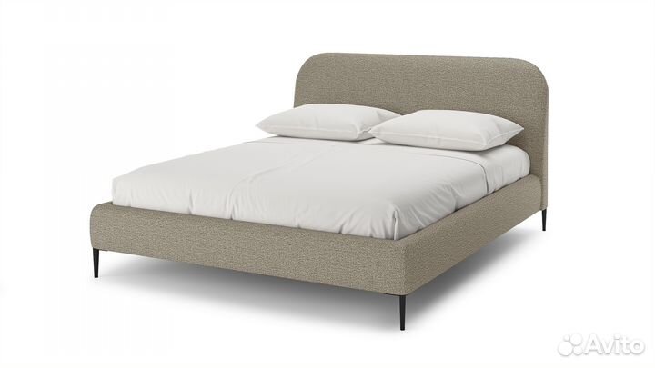 Кровать двуспальная Аврора 160х200