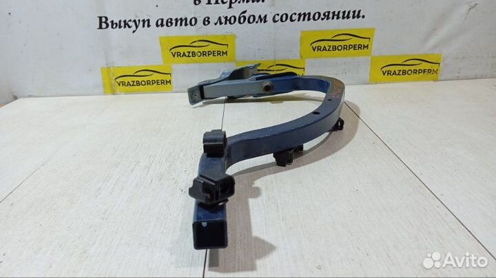 Петля крышки багажника левая Hyundai Solaris