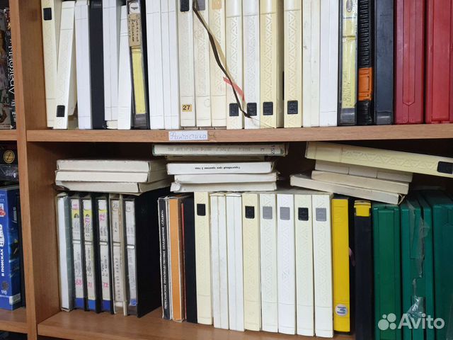 Катушки с магнитной лентой СССР