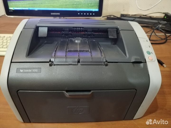 Принтер hp laserjet 1010