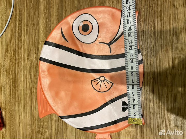 Шапочка для плавания TYR, до 2 лет