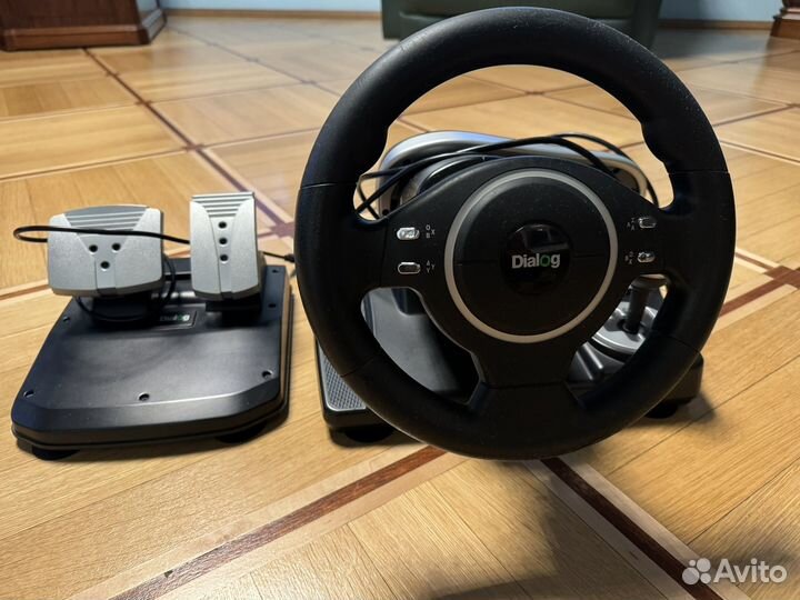 Игровой руль