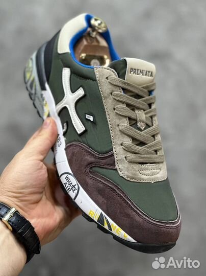 Premiata 483