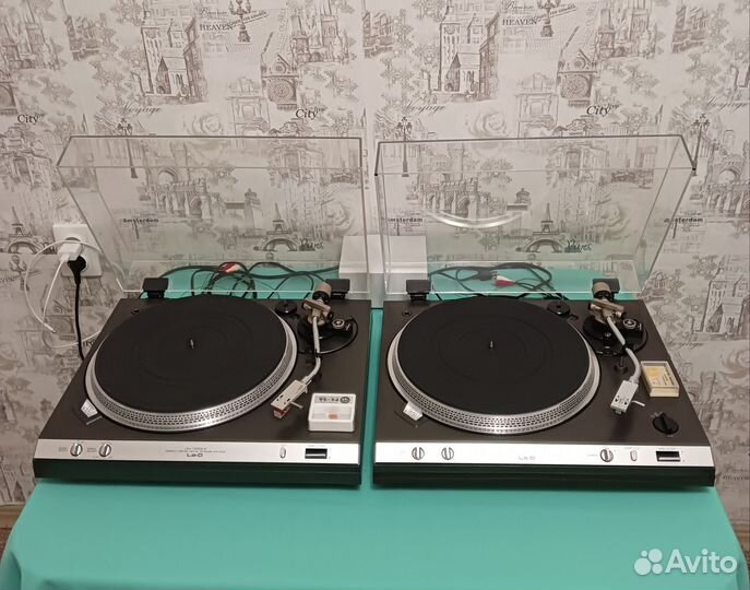 Проигрыватель винила Lo-d 352, 462 DD, Japan