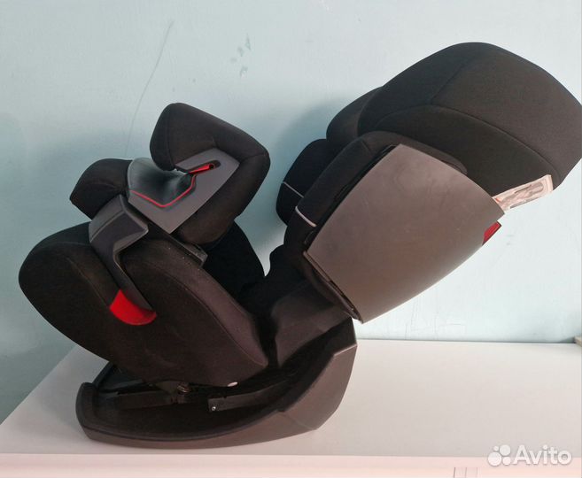 Автомобильное кресло cybex pallas