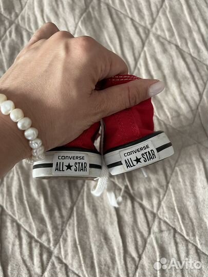 Кеды converse оригинал 22