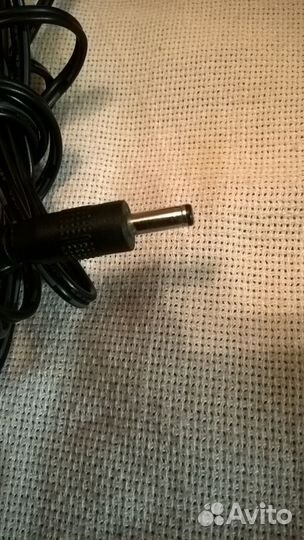 AC adapter AK 300 (4.5v.1200ma)