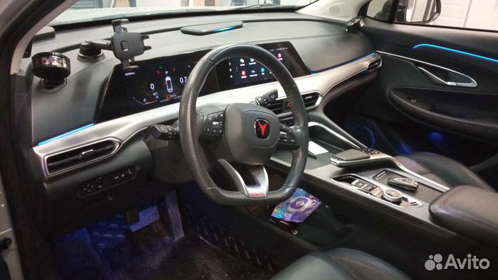 Changan UNI-T 1.5 AMT, 2020, 23 973 км