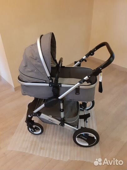 Детские коляски 2 в 1 бу