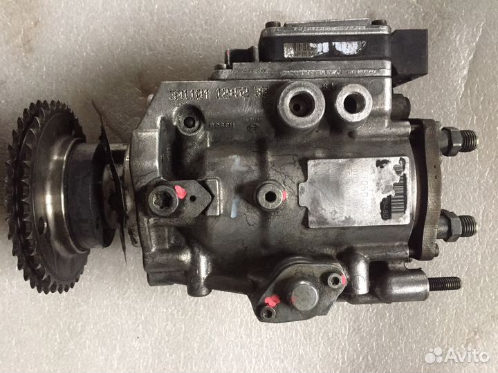 Тнвд Ford Focus, Transit, Connect 1,8 / 2,0