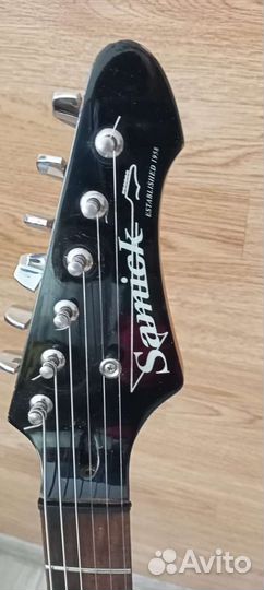 Электрогитара Samick (Индонезия)