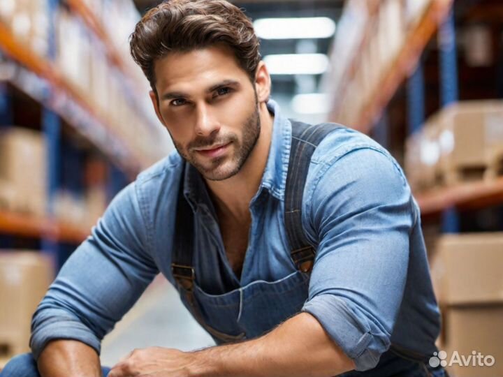 Маркировщик на склад Nike. Вахта Все включено