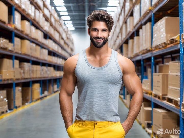 Сортировщик вахтой с питание Еженедельный расчет