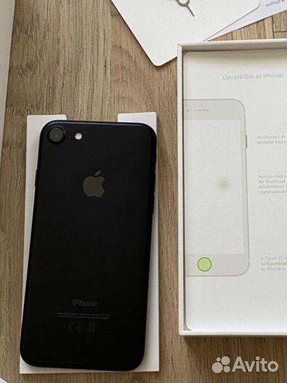 Телефон iPhone