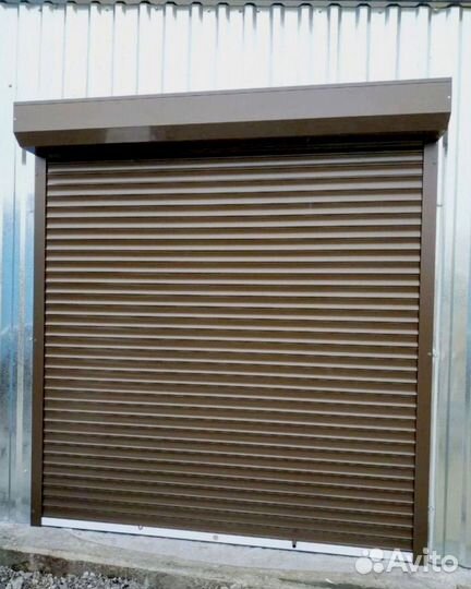 Рольставни роллеты