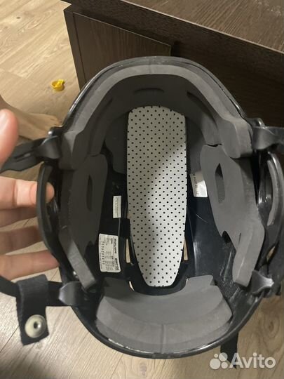 Шлем хоккейный bauer s