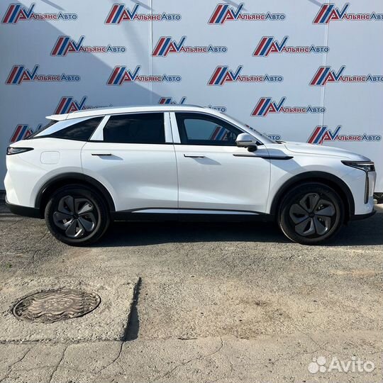 EXEED RX 2.0 AMT, 2023, 331 км