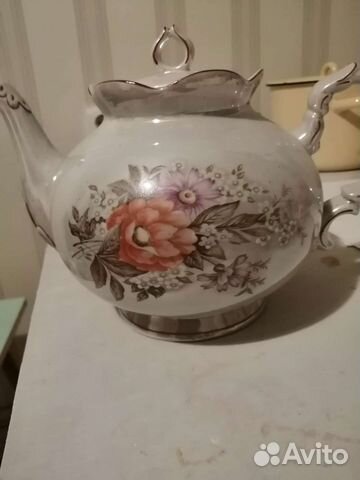 Чайник заварочный СССР новый