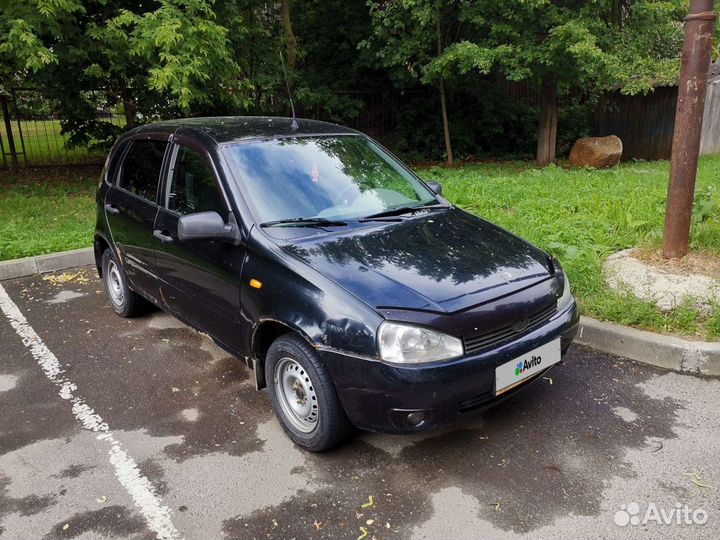 LADA Kalina, 2011