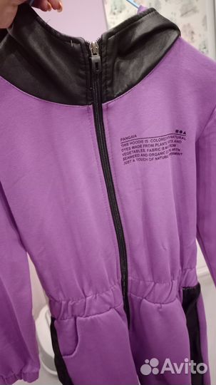 Комбинезон для девочки 40-42