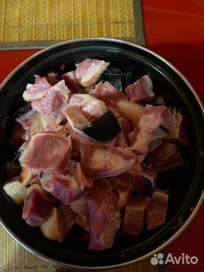 Субпродукты для собак