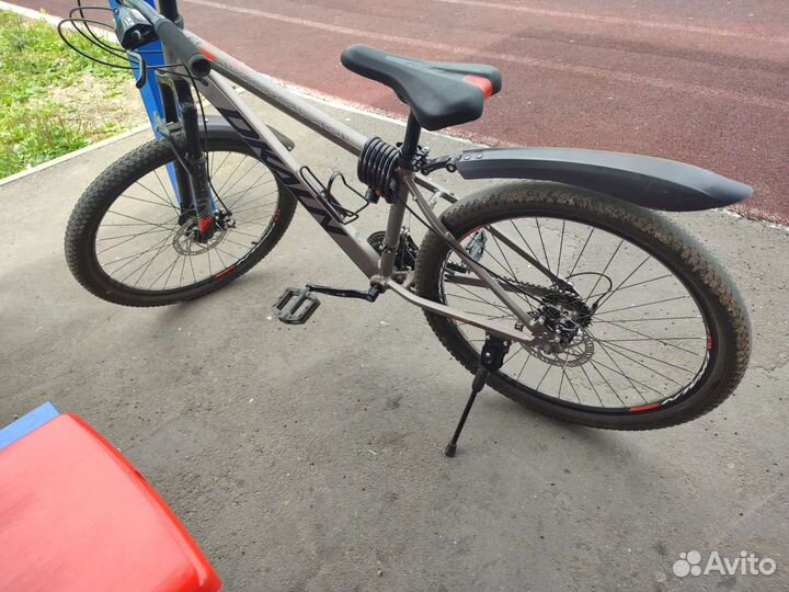 Велосипед dkaln