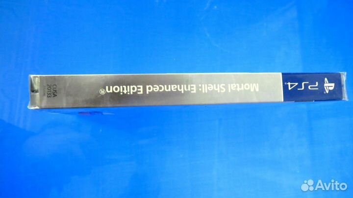 Mortal shell steelbook limited edition PS4 / PS5