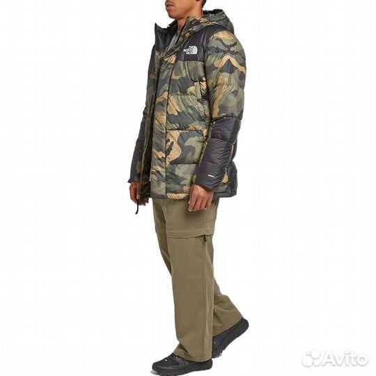 THE north face Jacket Men Green (S)(15)