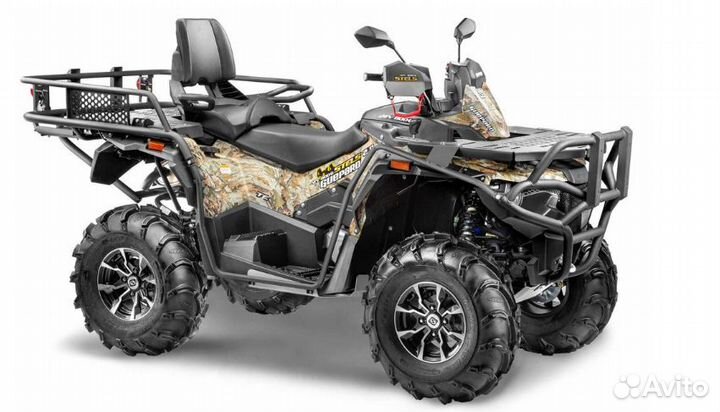 Stels ATV800 (FF) гепард 2.0 K02 EPS Tech