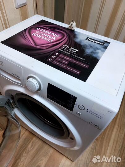 Стиральная машина