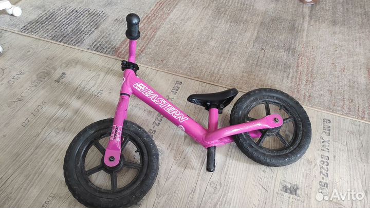 Беговел Eastern Pusher