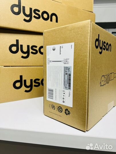 Беспроводной пылесос Dyson V8 Absolute