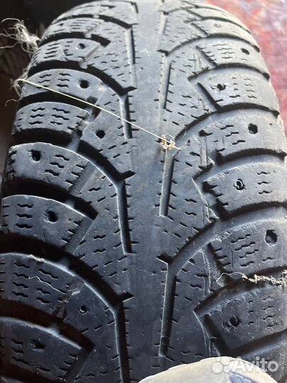 Продам дитые диски r14